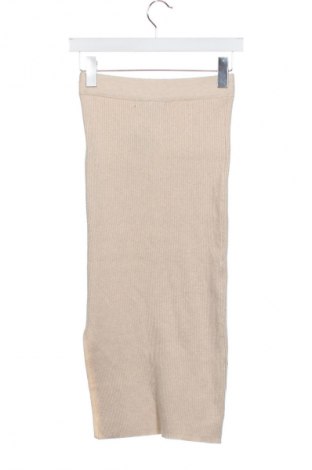 Rock Amisu, Größe XS, Farbe Beige, Preis € 4,99