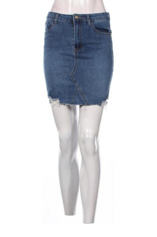 Φούστα Answear, Μέγεθος S, Χρώμα Μπλέ, Τιμή 17,90 €
