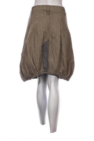 Rock Attrattivo, Größe XL, Farbe Beige, Preis € 21,00