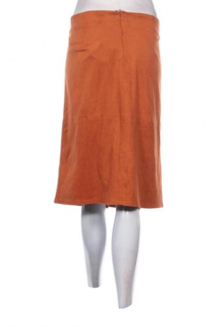 Spódnica Body Flirt, Rozmiar XL, Kolor Pomarańczowy, Cena 19,99 zł