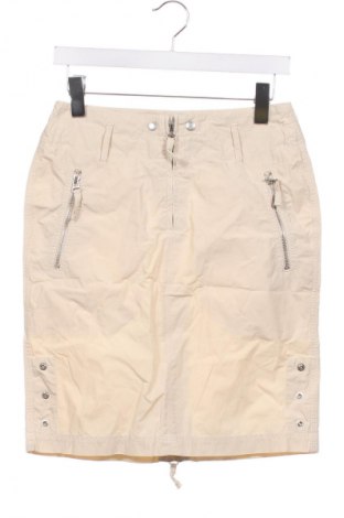 Spódnica Cambio, Rozmiar XS, Kolor ecru, Cena 39,99 zł