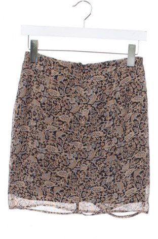 Fustă Cotton Club, Mărime XS, Culoare Multicolor, Preț 41,99 Lei