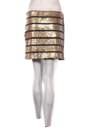 Sukňa Deby Debo, Veľkosť M, Farba Zlatistá, Cena  5,95 €