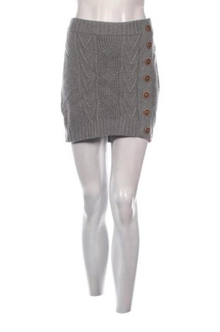 Φούστα Edc By Esprit, Μέγεθος XL, Χρώμα Γκρί, Τιμή 12,99 €