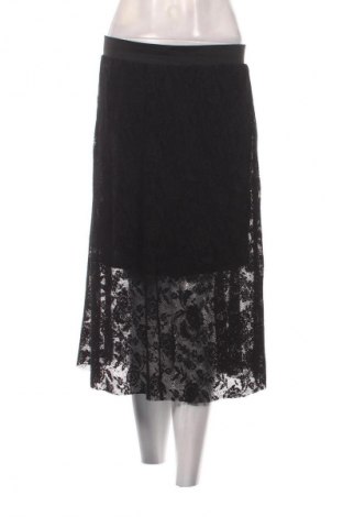 Fustă Flame, Mărime L, Culoare Negru, Preț 19,99 Lei