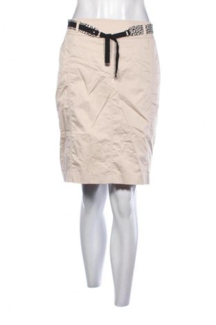 Spódnica Gerry Weber, Rozmiar M, Kolor Beżowy, Cena 45,99 zł