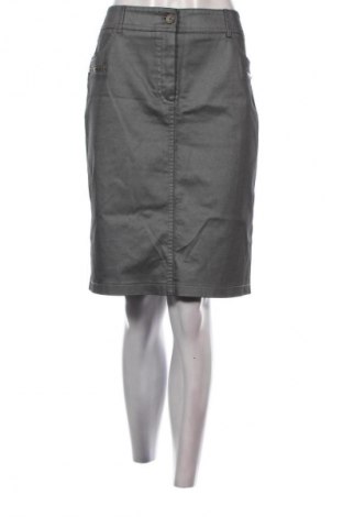 Φούστα Gerry Weber, Μέγεθος XL, Χρώμα Γκρί, Τιμή 11,99 €