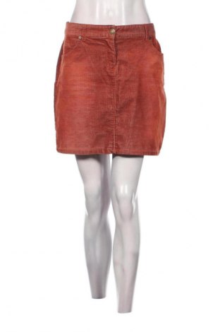 Φούστα Gina, Μέγεθος L, Χρώμα Πορτοκαλί, Τιμή 3,99 €