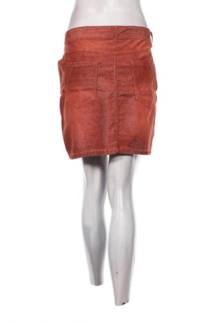 Φούστα Gina, Μέγεθος L, Χρώμα Πορτοκαλί, Τιμή 3,99 €