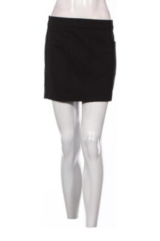 Fustă Gina Tricot, Mărime M, Culoare Negru, Preț 51,59 Lei