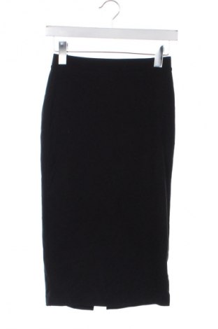 Sukňa H&M, Veľkosť XS, Farba Čierna, Cena  3,95 €