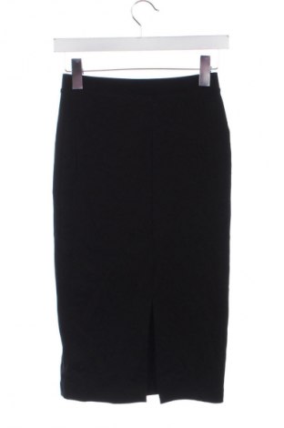 Sukňa H&M, Veľkosť XS, Farba Čierna, Cena  3,95 €