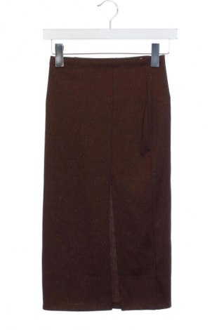 Szoknya H&M, Méret XS, Szín Barna, Ár 4 799 Ft