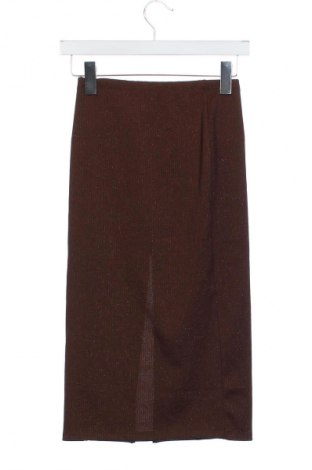 Szoknya H&M, Méret XS, Szín Barna, Ár 4 799 Ft