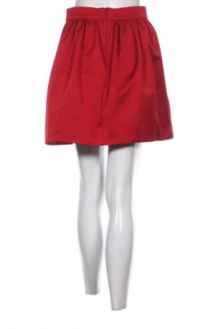 Rock H&M, Größe S, Farbe Rot, Preis € 13,99
