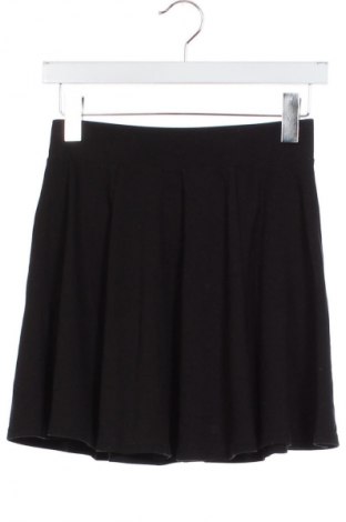 Fustă H&M, Mărime XS, Culoare Negru, Preț 37,99 Lei