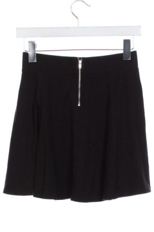 Fustă H&M, Mărime XS, Culoare Negru, Preț 37,99 Lei
