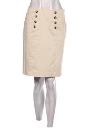 Sukně H&M, Velikost M, Barva Krémová, Cena  109,00 Kč
