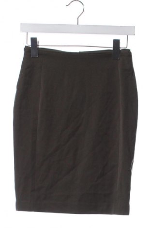 Φούστα H&M, Μέγεθος XS, Χρώμα Πράσινο, Τιμή 2,99 €