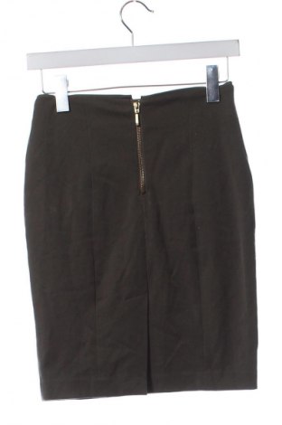 Φούστα H&M, Μέγεθος XS, Χρώμα Πράσινο, Τιμή 2,99 €
