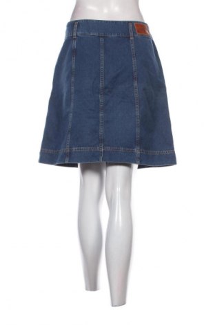 Fustă H&M, Mărime L, Culoare Albastru, Preț 29,99 Lei