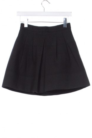 Fustă H&M, Mărime XS, Culoare Negru, Preț 19,99 Lei