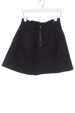 Fustă H&M, Mărime XS, Culoare Negru, Preț 19,99 Lei