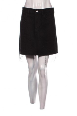 Fustă H&M, Mărime M, Culoare Negru, Preț 90,72 Lei