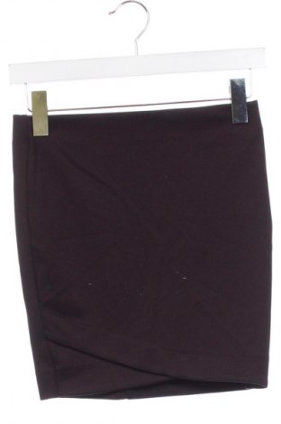 Spódnica H&M, Rozmiar XS, Kolor Fioletowy, Cena 17,99 zł