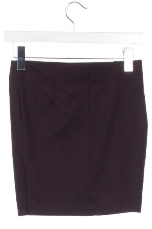 Spódnica H&M, Rozmiar XS, Kolor Fioletowy, Cena 17,99 zł