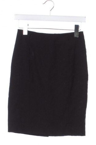 Szoknya H&M, Méret XS, Szín Fekete, Ár 1 599 Ft
