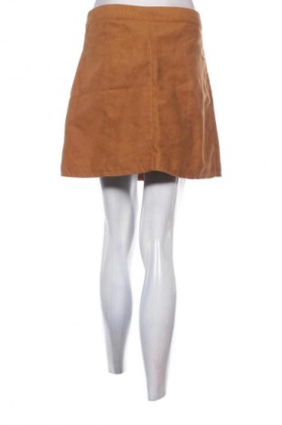 Rock H&M Divided, Größe M, Farbe Beige, Preis 5,99 €