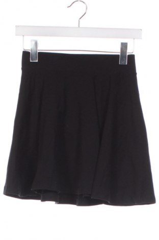 Fustă H&M Divided, Mărime XS, Culoare Negru, Preț 37,99 Lei