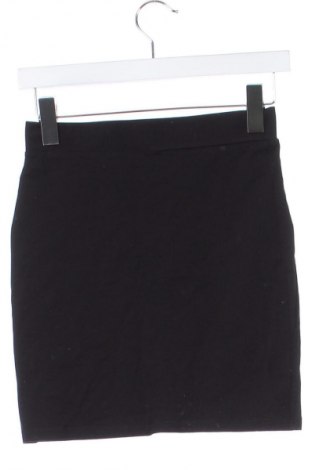 Φούστα H&M Divided, Μέγεθος XS, Χρώμα Μαύρο, Τιμή 3,99 €