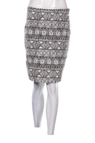 Rock H&M Divided, Größe L, Farbe Mehrfarbig, Preis 6,99 €