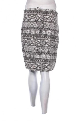 Rock H&M Divided, Größe L, Farbe Mehrfarbig, Preis 6,99 €