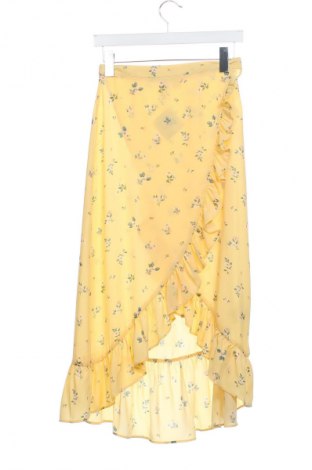 Sukně H&M Divided, Velikost XS, Barva Vícebarevné, Cena  124,00 Kč