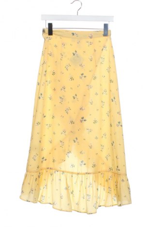Sukně H&M Divided, Velikost XS, Barva Vícebarevné, Cena  124,00 Kč