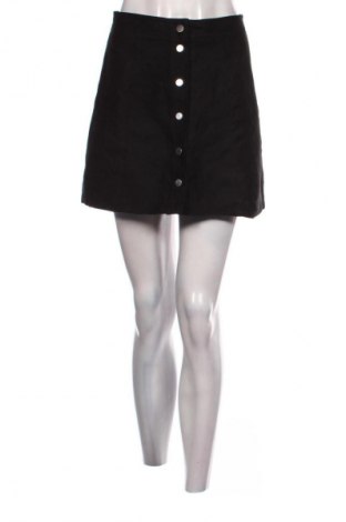 Sukňa H&M Divided, Veľkosť S, Farba Čierna, Cena  3,95 €