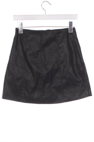 Rock H&M Divided, Größe XS, Farbe Schwarz, Preis € 3,99