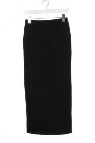 Rock H&M Divided, Größe XS, Farbe Schwarz, Preis € 13,20