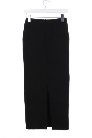 Rock H&M Divided, Größe XS, Farbe Schwarz, Preis € 13,20