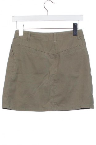 Пола H&M L.O.G.G., Размер XS, Цвят Зелен, Цена 4,99 лв.