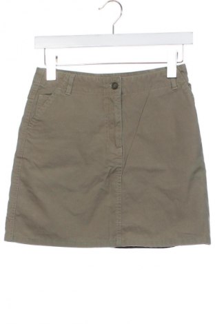 Пола H&M L.O.G.G., Размер XS, Цвят Зелен, Цена 4,99 лв.