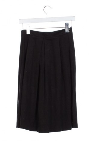 Fustă Kontatto, Mărime XS, Culoare Negru, Preț 42,99 Lei