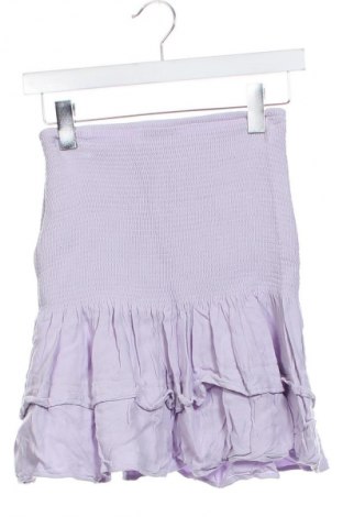 Rock Kookai, Größe XS, Farbe Lila, Preis 4,99 €