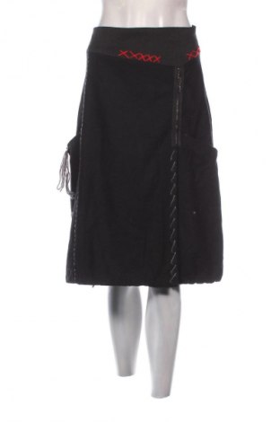 Rock Lisa Campione, Größe XXL, Farbe Schwarz, Preis 15,99 €