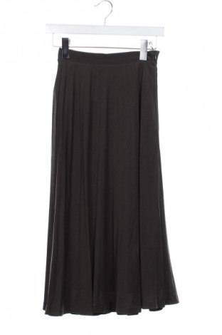 Szoknya Massimo Dutti, Méret XXS, Szín Szürke, Ár 12 387 Ft