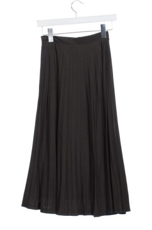 Szoknya Massimo Dutti, Méret XXS, Szín Szürke, Ár 12 387 Ft