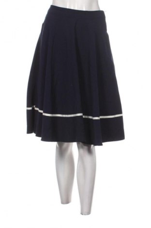 Rock ModCloth, Größe S, Farbe Blau, Preis € 12,99